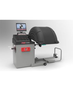 Atlas Platinum Heavy-Duty Truck Wheel Balancer
