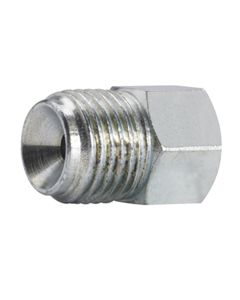 3/8"-24 Inverted Female to 1/2"-20 Male, 100 pack