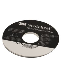 3M Scotchcal Striping Tape, Medium Gray, 3/16" x 150' (2 Rolls per Pack)