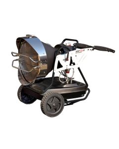 2-stage Radiant Fired Construction Heater