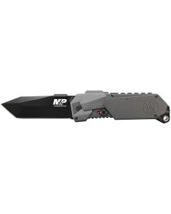 Smith & Wesson Military & Police M.A.G.I.C. Assisted Opening Knife Tanto Blade Aluminum Handle