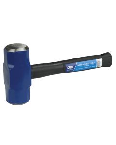 8 lb Double Face Sledge Hammer with 12" Handle