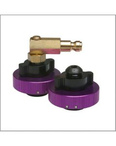 Chrysler Twin Cap Master Cylinder Adapter