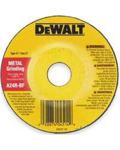 DeWalt 4-1/2" x 1/4" x 7/8" XP Type 27 Metal Grinding Wheel