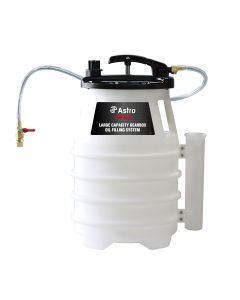 Astro Large Capacity Gearbox Oil Filling System