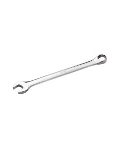 Combination Wrench, 11/16", 6 Point, Fully Polished, 8-5/16" Long