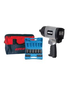 AIRCAT 3/4 in. Impact Wrench Kit