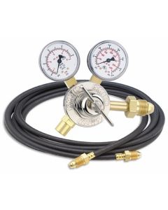 Miller Flow Gauge Argon Regulator w/ Hose
