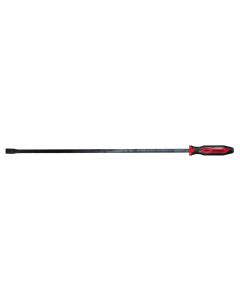 Pry Bar-Curved 42C, Red