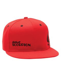 Edelbrock Scorpion Snapback Hat (One Size)
