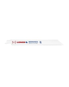 LEX20552 image(0) - Reciprocating Saw Blades, 418R, Bi-Metal, 4 in. Lo