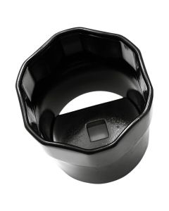 CTA4188 image(0) - Wheel Bearing Locknut Socket - 2-3/8" Round - Ford