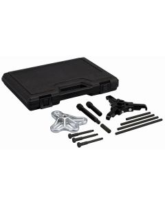 OTC6668 image(0) - CAMSHAFT HARMONIC BALANCER PULLER KIT