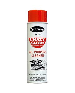 SPW31 image(0) - CRAZY CLEAN 12/Case