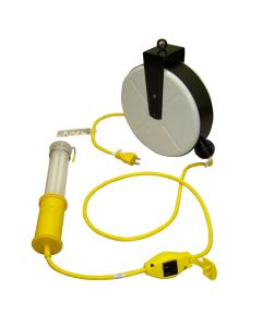 GEN3613-4001 image(0) - REEL LITE W/RECEPTACLE