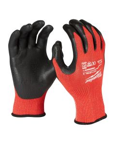 MLW48-22-8932B image(0) - 12 Pk Cut 3 Dipped Gloves - L