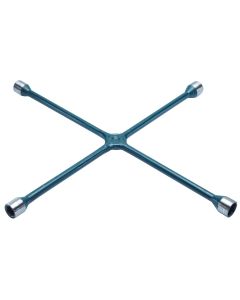 KEN35656 image(0) - 4-Way Professional Lug Wrench 17, 19, 21, 22mm