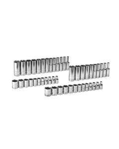KDT80314 image(0) - 47 PC 1/4" DR MASTER SOCKET ASSY SET