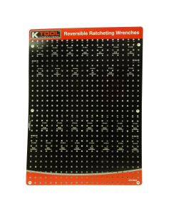 KTIOL0842 image(0) - Overlay for Reversible Ratcheting Wrenches Display