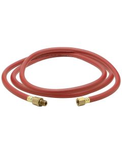 AMF25L-60BD image(0) - 1/4 in. x 60 in. 1/4 in. NPT Lead-In Hose Assembly