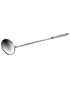 KTI70922 image(0) - 3-3/4" ROUND GLASS TELESCOPING MIRROR
