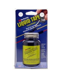 PDILT140Z3 image(0) - Liquid Tape 4oz can - Black