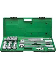 SKT4721 image(0) - TOOL SET 3/4IN DRIVE 21PC XXX