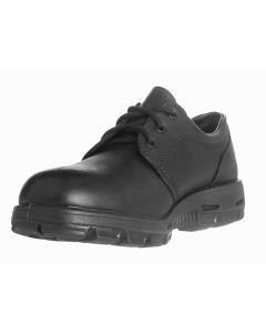 RDBUSOXBF12 image(0) - BLACK STEEL TOE WALKABOUT OXFORD LEATHER SHOE