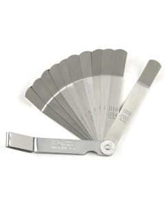 KDT163 image(0) - VALVE / TAPPET GAUGE BLADE TYPE .008 TO .026IN.