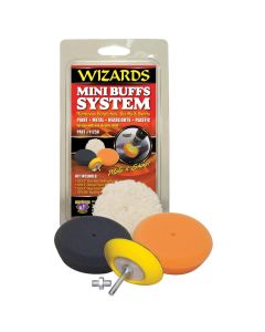 WIZ11250 image(0) - Mini Buffing System 6pc