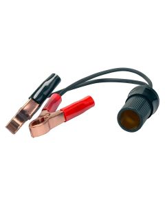 OTC212638 image(0) - BATTERY POWER ADAPTER W/ CLIPS