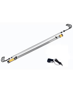 CPSWL132R image(0) - RECHARGEABLE 132LED UNDERHOOD LIGHT CORDLESS