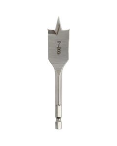 MLW48-27-0011 image(0) - 7/8" x 4.5" FLAT BORING BIT
