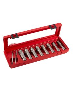 MLW49-22-8440 image(0) - 8PC 2" TCT Annular Cutter Kit