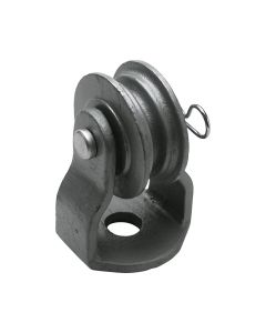 DOWN PULLEY