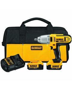DWTDCF889HM2 image(0) - 20V Li-Ion 1/2" Impact Wrench Kit