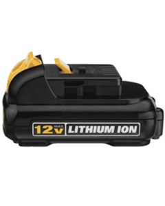 DWTDCB120 image(0) - 12 Volt Li-Ion Battery
