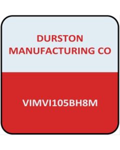 VIMVI105BH8M image(0) - 8M Ball Hex Bit 1/4” Hex Dr X 1” Long