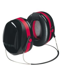 MMMH10B image(0) - Optime 105 Behind-The-Head Muff Black