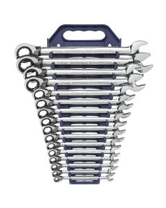 KDT9602 image(0) - 16PC SET METRIC REVERSIBLE