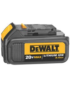 DeWalt 20V 3 Ah Li-Ion Battery