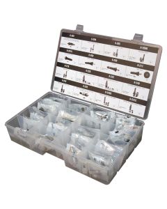 ABDDY-TPMS-16VS image(0) - TPMS Valve Stem Assortment 16 SKU's/52 Valve Stems