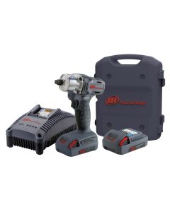 IRTW5150-K2 image(0) - 1/2" Cordless Impact - IQv20 - Two-Battery Kit