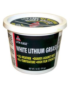 AGSWL-15 image(0) - White Lith Grease 1lb 12pk