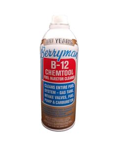 BMY116 image(0) - Fuel System & Injection Cleaner 12PK