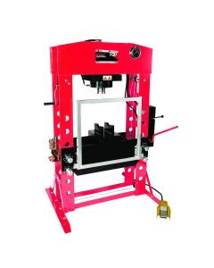 INT859ASD image(0) - 100 Ton Super Duty Shop Press