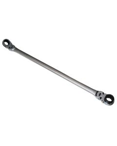MTNRM1618 image(0) - 16X18MM RATCHET DOUBLE BOX FLEX WRENCH