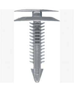 Trim Panel Retainer GM 87-On, Size: 1/4", Size: 15/16", Length: 1-1/4", Qty: 100, Other: 10126901