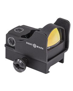 Sightmark Mini Shot Pro Spec w/Riser Mount - Red
