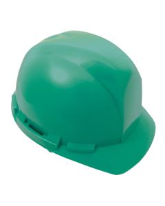 Lightweight Forest Green Hard Hat w/ Front Brim